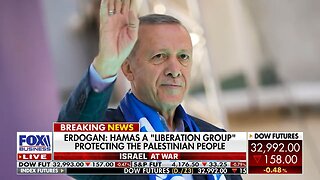 Dictator Erdogan supports TERRORISM!