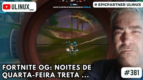 Fortnite OG: Noites de quarta-feira treta ...