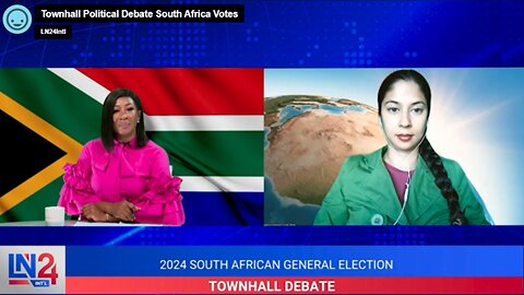 🛑 MUST WATCH DEBATE - 2024 ELECTIONS SOUTH AFRICA