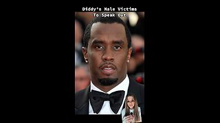 Diddy’s Male Victims To Speak Out