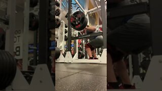 425lb back squat one day before my injury