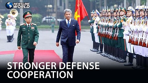 Vietnam, Malaysia sign MOU to boost defense ties