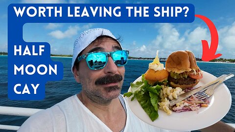 First time I leave the ship! | Burger Wars Continue | Rotterdam EP27