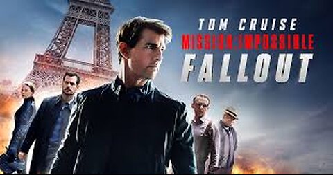 Mission: Impossible – Dead Reckoning Part One | Official Trailer (2023 Movie) - Tom Cruise