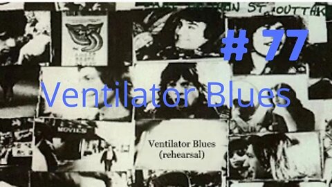 Ventilator Blues #77