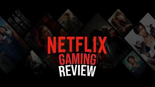 Are Netlfix interactive Games Any Good?