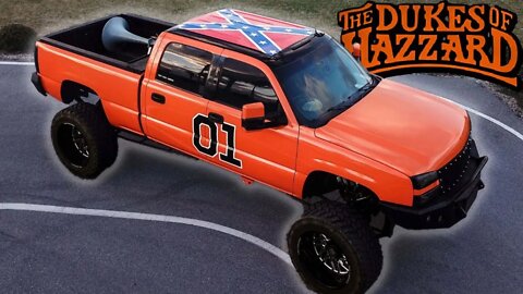 Introducing The First GENERAL LEE DURAMAX!