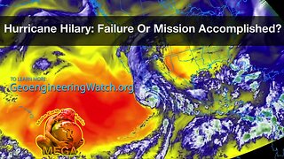 Hurricane Hilary: Failure Or Mission Accomplished?