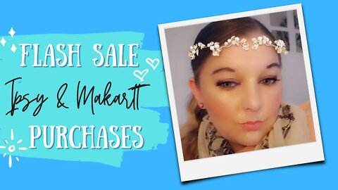 Ipsy Flash Sale Items Unboxing || Makartt Amazon Shop Items