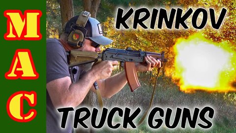 The Greatest Truck Guns! The Choppers! But what caliber is best?