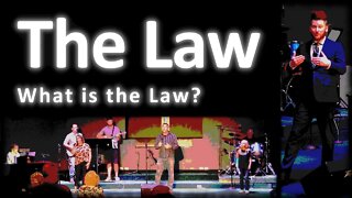 The Law ~ 10,000 Reasons, Here's My Heart, Oceans ~ LIVE