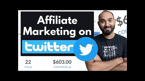 Affiliate Marketing on Twitter - Fiverr Affiliate Program