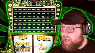 3X TOP SLOT CASH HUNT ON CRAZY TIME! (PROFIT?!)