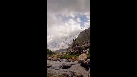 #travel #foryou #fyp #fairymeadows #pakistan #video #nature