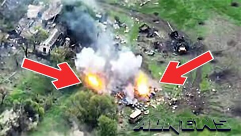 Huge Action by Ukrainian 93rd Mechanized Brigade against Russian forces in Kharkiv