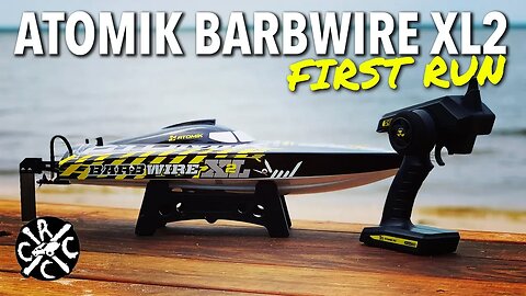 First Run: Atomik Barbwire XL2