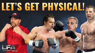 LET'S GET PHYSICAL! | LIVE FROM AMERICA 11.15.23 11am