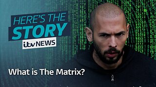 WHAT IS THE “MATRIX”!?