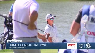 Honda Classic Day 2