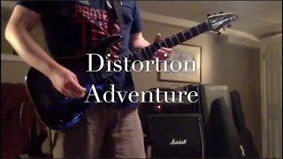 Distortion Adventure