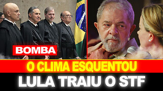 BRASILIA PEGANDO FOGO !! STF PARTE PRA CIMA DA ESQUERDA... REVIRAVOLTA TOTAL !!