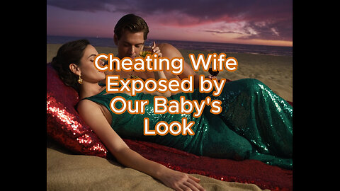 Cheating Wife Exposed by Our Baby's Look #cheat #divorce #betrayal #youtubevideo #youtubestory