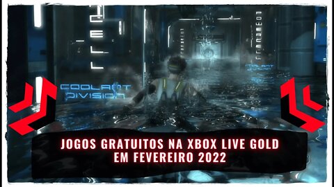Xbox Live Gold Fevereiro 2022 (Jogos Gratuitos para Assinantes Gold e Xbox Game Pass Ultimate)