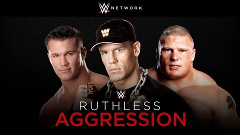 The Squared Circle Podcast (Episode 2) (11-22-2020) - The Ruthless Aggresion Era