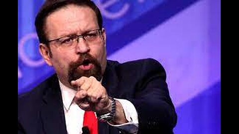 Huge interview with the one and only Sebastian Gorka.
