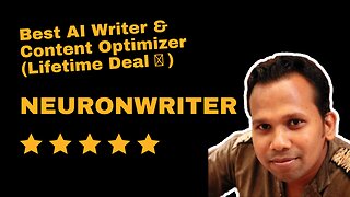 How to write and optimize content with NeuronWriter? Best AI Writer & Content Optimizer LTD