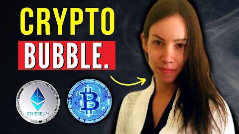 Lyn Alden "Crypto Market a BUBBLE!" Latest Prediction on Bitcoin, Ethereum, Inflation & Crypto