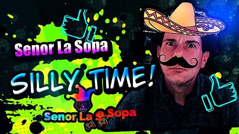 Zombies LIVE - MW3!! 🟣 The Senor La Sopa Show 🔴 Episode: 97🔴