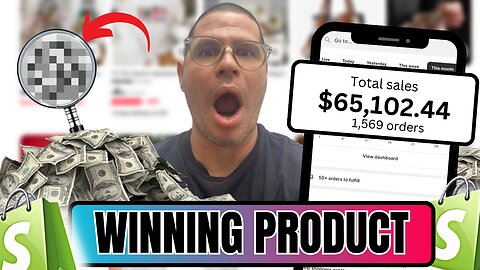 EPISODE #312: Searching The Best TikTok Winning Dropshipping Products to Sell Now