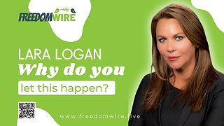 Lara Logan talks about "Fly-over" states