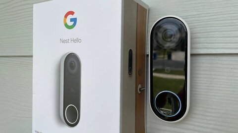 Google Nest Hello - how smart is your doorbell...?