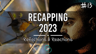 Recapping the Feelings of 2023 | #13 | Reflections & Reactions | TWOM