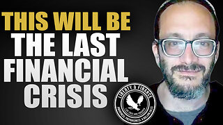 Last Crisis Before The ENDGAME | Rafi Farber