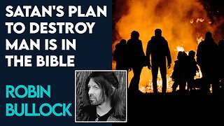 Robin Bullock Shows Satans Plan to Destroy Man in the Bible! | Dec 7 2023