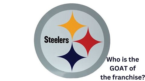 Who is the best player in Pittsburgh Steelers history?