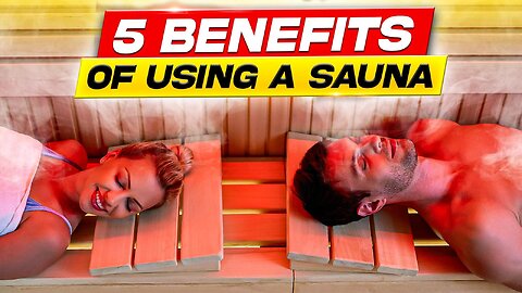 Detox Your Body and Mind | Discover 5 Life-Changing Sauna Benefits