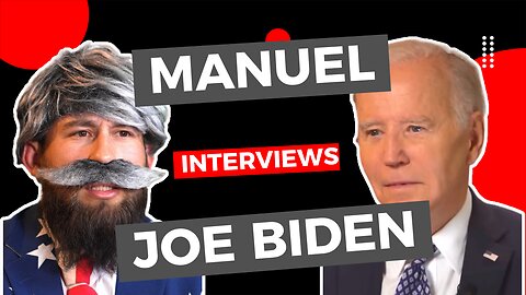 Immigrant Interviews President Joe Biden(parody)