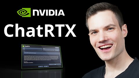 How to Use NVIrDIA ChatRTX | AI Chatbot Using Your Files
