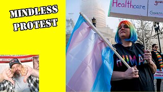 Transgenders protest in Florida