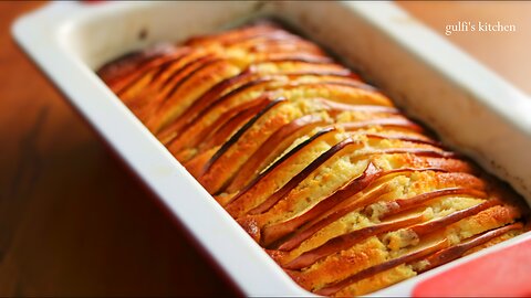 "🍎✨ Easy & Delicious: Ultimate Apple Cake Recipe! 🍰🍂 | Step-by-Step Baking Tutorial"