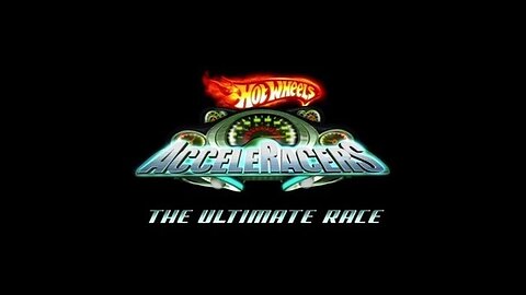 Hot Wheels AcceleRacers 4.0 - The Ultimate Race