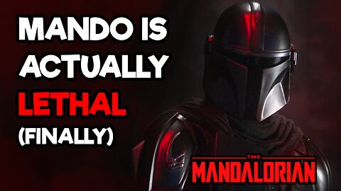 Mando finds his backbone at last - The Mandalorian Season 3 Episode 8 Review