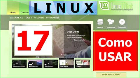 17- Instalação do Linux Mint Cinnamon (Ubuntu) MultiBoot Windows e Outras Distros