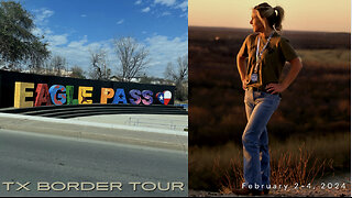 Border Tour February 2024