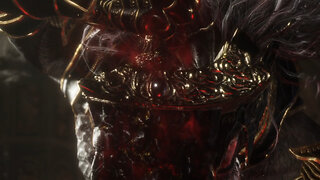 Elden Ring: Beast Clergyman/Maliketh | Very good looking armor, the blade is nice too