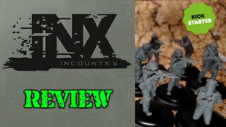 InCountry INX Kickstarter Review